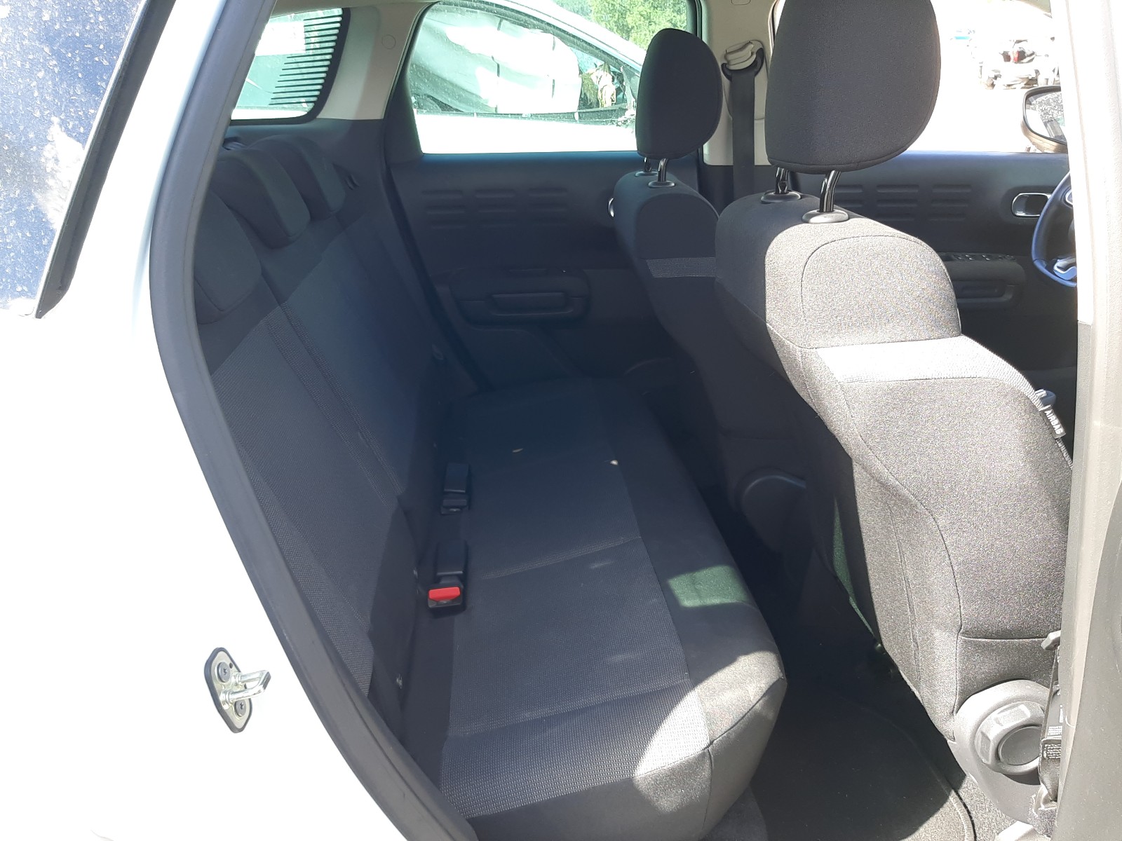 Citroen C3 Aircross 2022 VIN VF72CYHSMN4337782 фото 6
