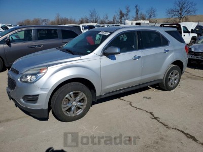Chevrolet Equinox 2016 2GNALBEKXG1188128