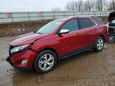 Chevrolet Equinox 2018 2GNAXMEV3J6158442