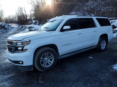 Chevrolet Suburban 2015 1GNSKJKC2FR664716