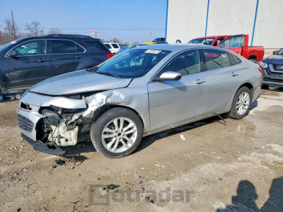 Chevrolet Malibu 2018 1G1ZD5ST2JF243073