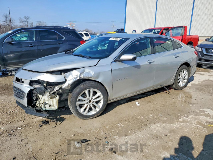 Chevrolet Malibu 2018 VIN 1G1ZD5ST2JF243073