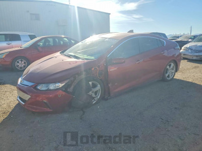 Chevrolet Volt 2018 1G1RA6S59JU159148