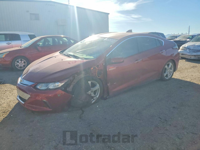 Chevrolet Volt 2018 VIN 1G1RA6S59JU159148