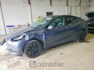 Tesla Model y 2021 5YJYGDEE9MF112040