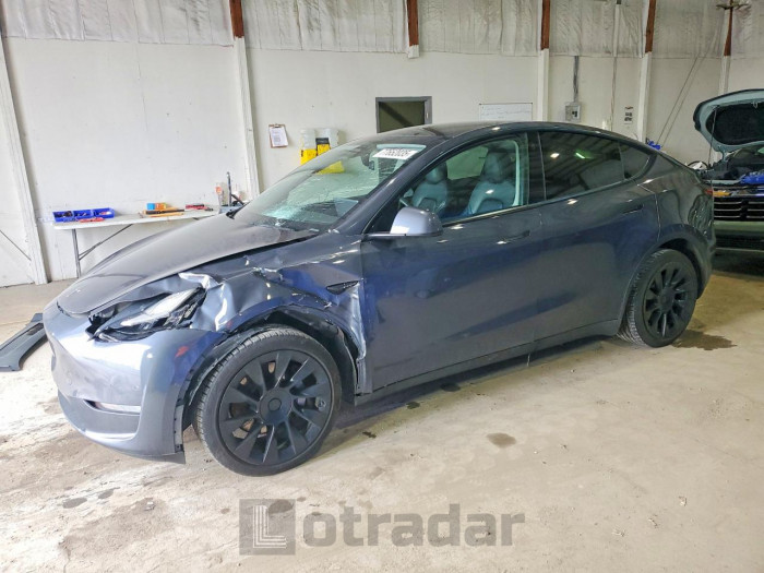Tesla Model y 2021 VIN 5YJYGDEE9MF112040
