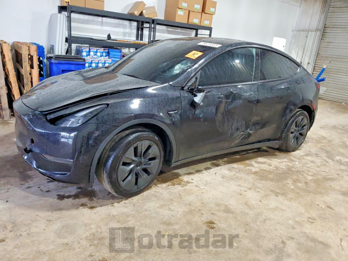 Tesla Model y 2025 VIN 7SAYGDEE1SA361154