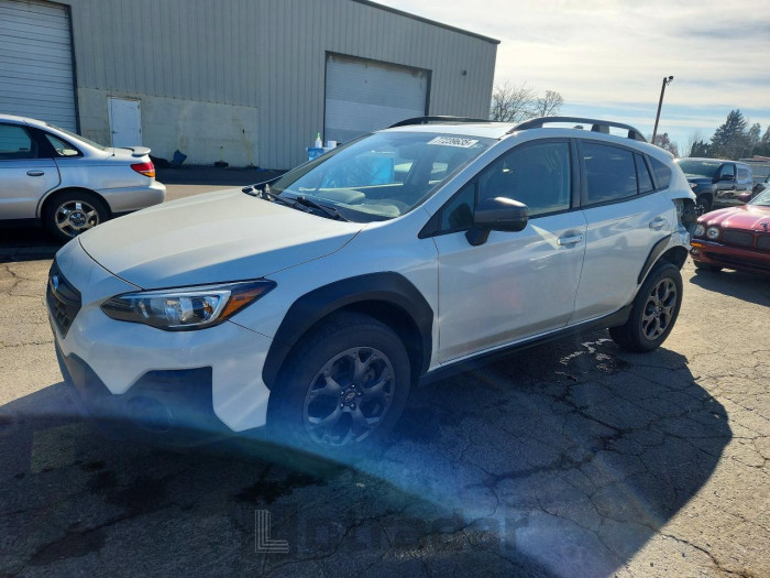 Subaru Xv 2022 VIN JF2GTHSC3NH225485