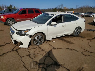 Subaru LEGACY 2022 VIN 4S3BWAD68N3025245