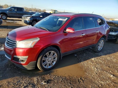 Chevrolet Traverse 2014 VIN 1GNKRGKD7EJ163843