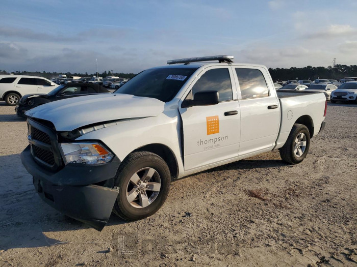 Ram 1500 2023 VIN 3C6RR6KT8PG571417