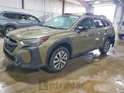 Subaru Outback 2023 VIN 4S4BTADCXP3172535