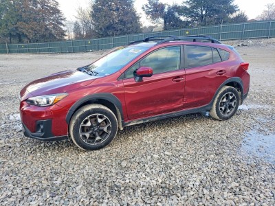 Subaru Xv 2019 VIN JF2GTADC2K8299514