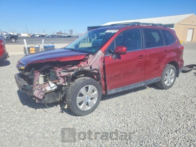 Subaru Forester 2015 VIN JF2SJAHCXFH429281