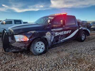 Ram 1500 2023 VIN 1C6RR7XT8PS538831