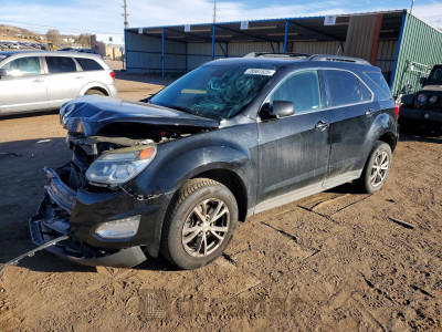 Chevrolet Equinox 2017 2GNALCEK3H6306255