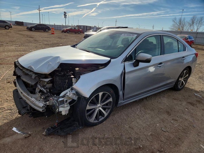 Subaru LEGACY 2015 VIN 4S3BNAN61F3062642