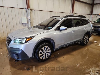 Subaru Outback 2022 VIN 4S4BTAFC8N3132870