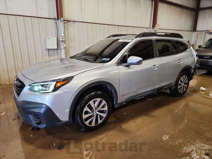 Subaru Outback 2022 VIN 4S4BTAFC8N3132870