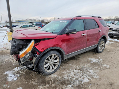 Ford Explorer 2013 1FM5K8D88DGB05179