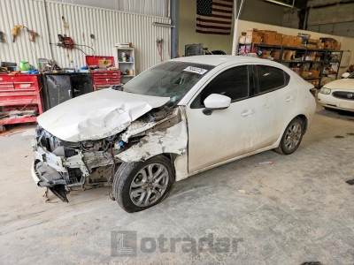 Toyota Yaris 2018 VIN 3MYDLBYVXJY320892
