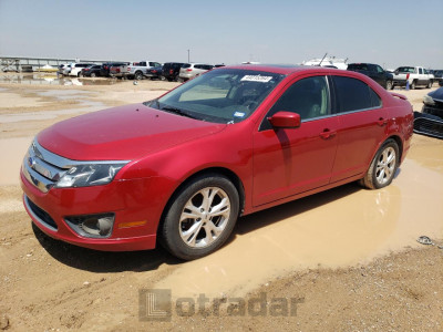 Ford Fusion 2012 3FAHP0HG1CR259705