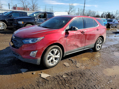 Chevrolet Equinox 2018 2GNAXTEX9J6208613