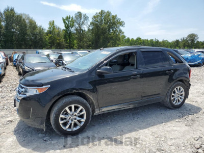 Ford Edge 2014 2FMDK3JC0EBA49514
