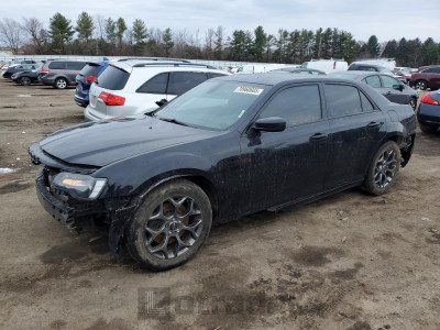 Chrysler 300 2016 2C3CCAGG1GH253237