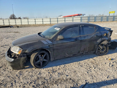 Dodge Avenger 2013 1C3CDZBGXDN632131