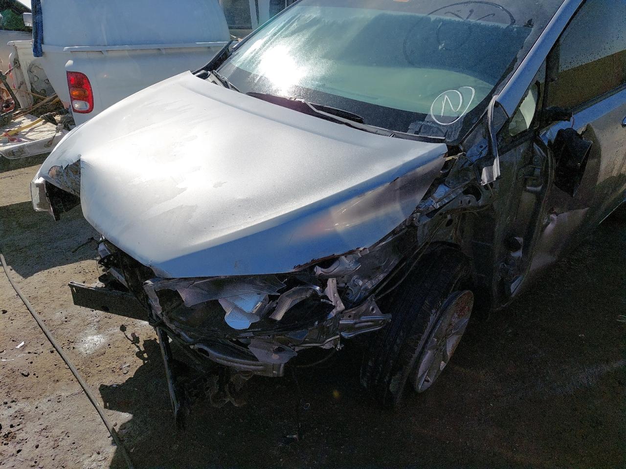 TOYOTA INNOVA 2016 VIN yV4X фото 9