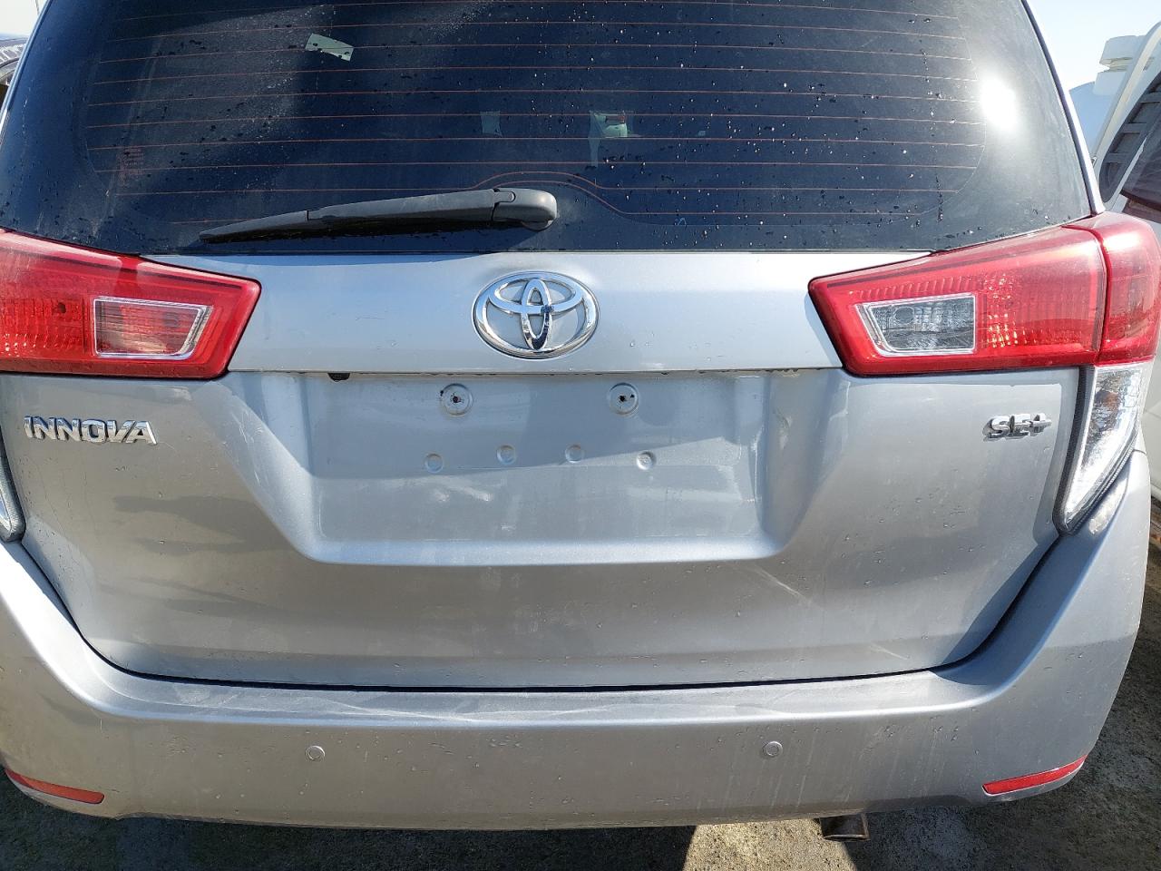 TOYOTA INNOVA 2016 VIN yV4X фото 12
