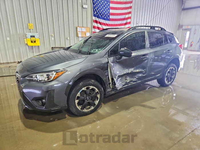 Subaru Xv 2022 VIN JF2GTABC1NH256841