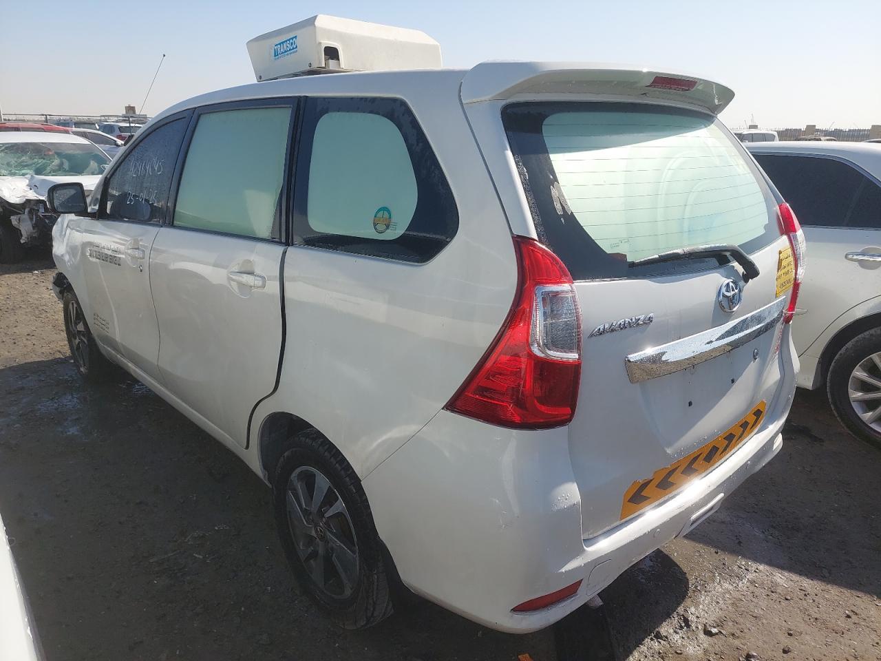 TOYOTA AVANZA 2017 VIN IVXa фото 3