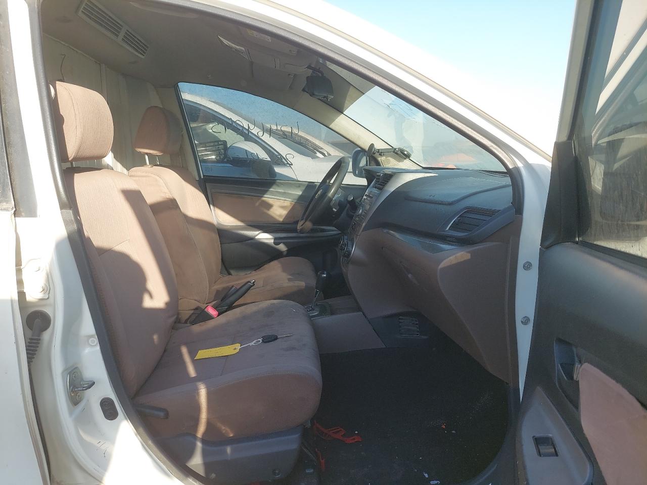 TOYOTA AVANZA 2017 VIN IVXa фото 5