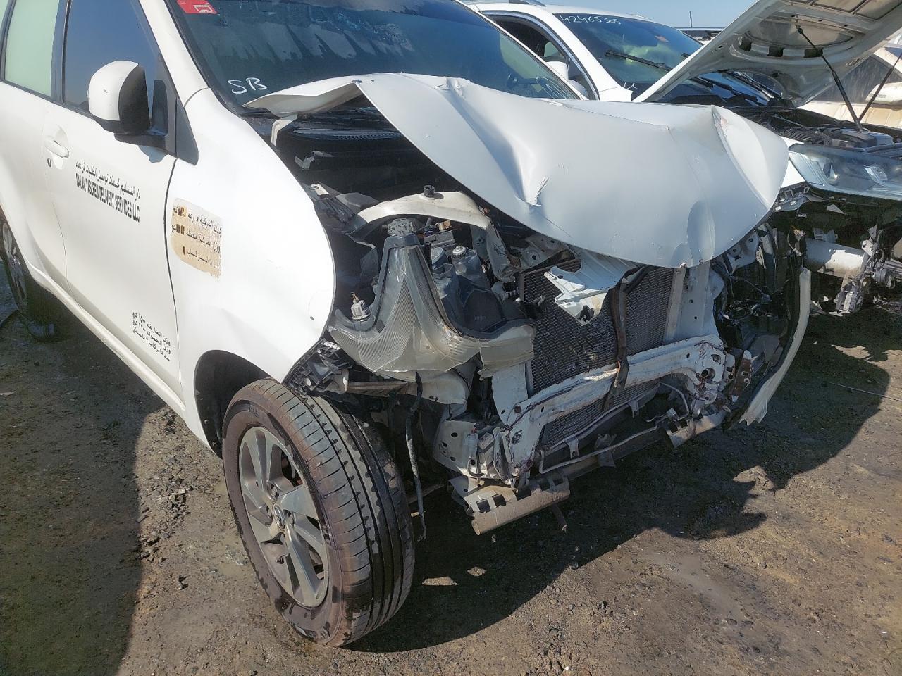 TOYOTA AVANZA 2017 VIN IVXa фото 9