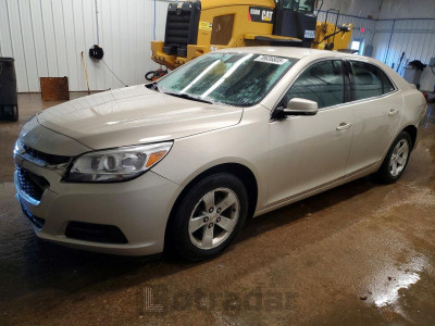 Chevrolet Malibu 2016 1G11C5SA6GF158406