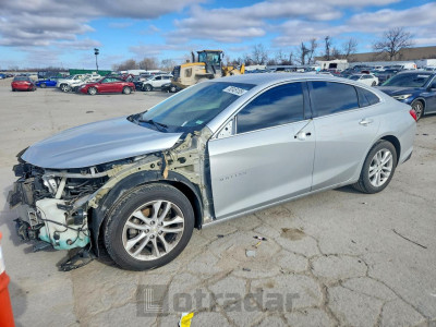 Chevrolet Malibu 2018 1G1ZD5ST7JF268101