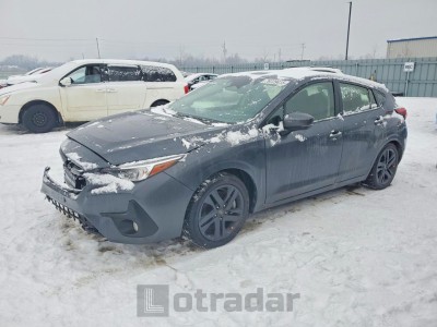 Subaru Impreza 2025 VIN JF1GUAFC2S8296823