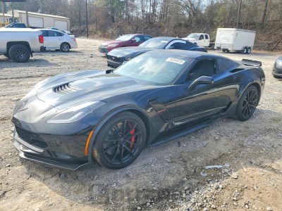 Chevrolet Corvette 2017 1G1YW2D74H5109704