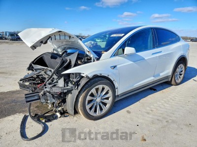Tesla Model x 2019 VIN 5YJXCAL26K1197475