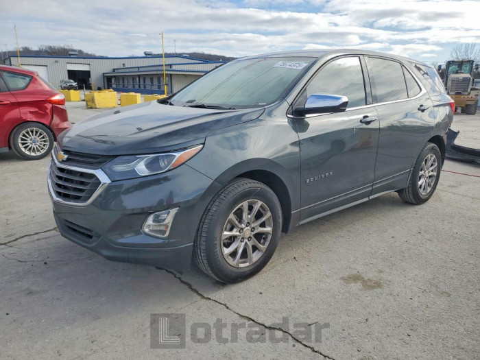 Chevrolet Equinox 2019 VIN 3GNAXKEVXKS502906