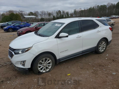 Chevrolet Equinox 2018 2GNAXJEV2J6111353