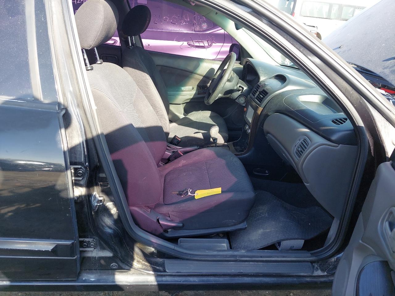 NISSAN SUNNY 2012 VIN zs5Td фото 5