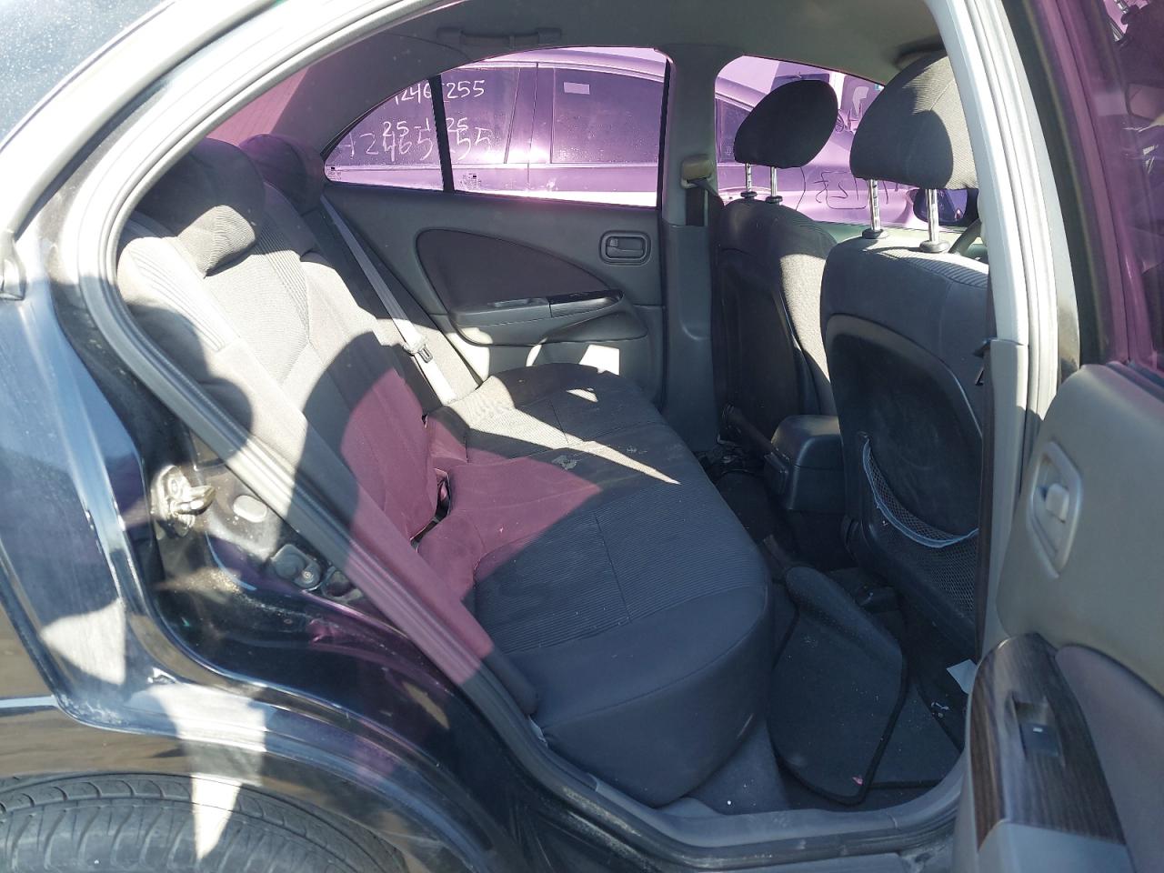 NISSAN SUNNY 2012 VIN zs5Td фото 6