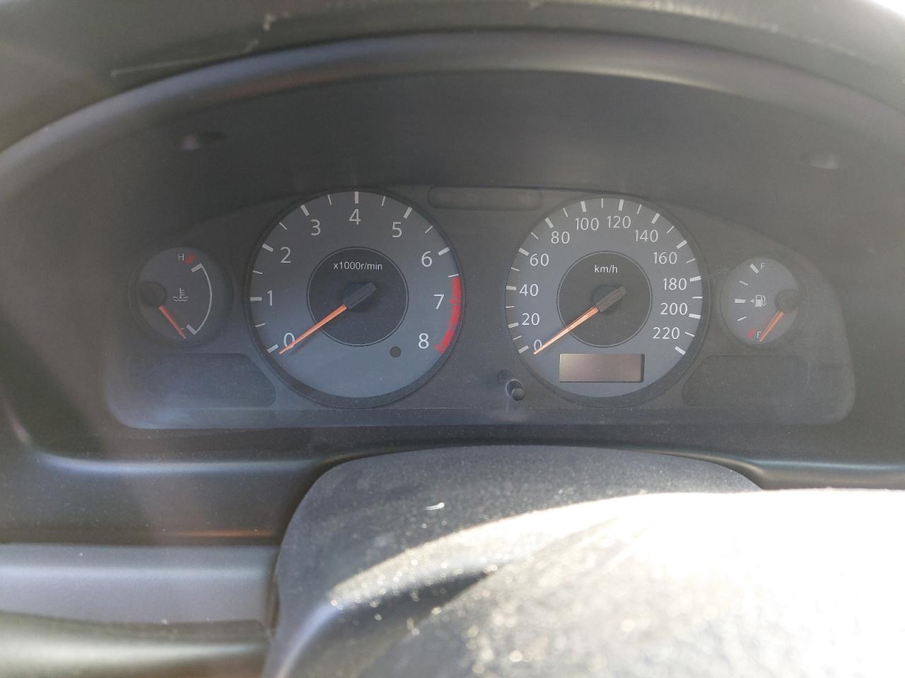 NISSAN SUNNY 2012 VIN zs5Td фото 8
