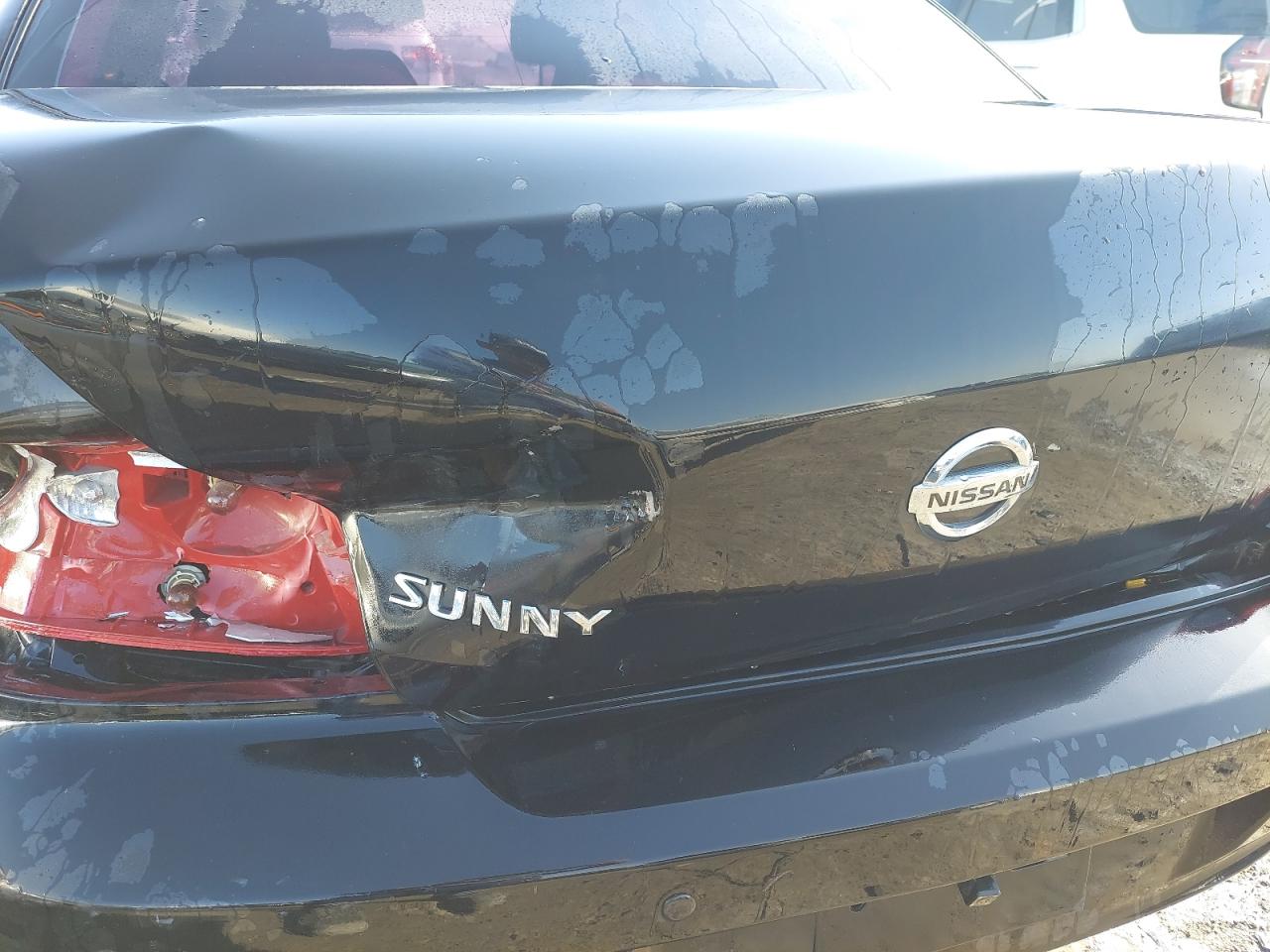 NISSAN SUNNY 2012 VIN zs5Td фото 12