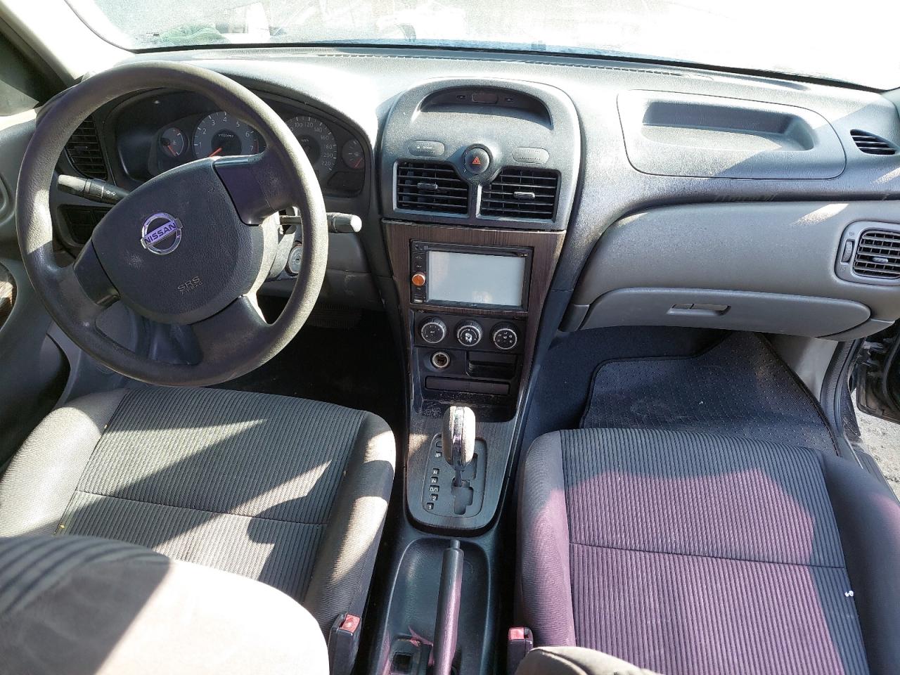 NISSAN SUNNY 2012 VIN zs5Td фото 15