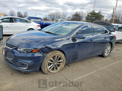 Chevrolet Malibu 2017 1G1ZE5ST1HF252063