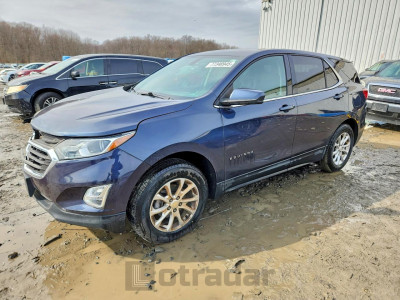 Chevrolet Equinox 2018 3GNAXSEV8JS529780